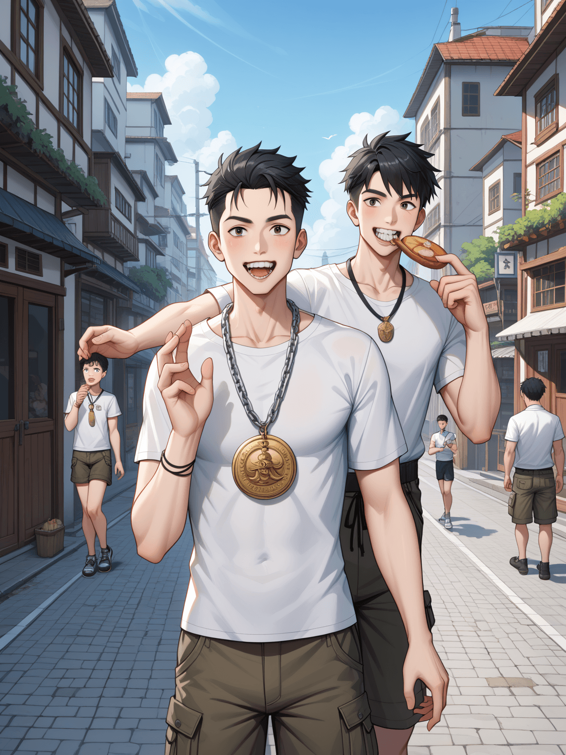 Thumbnail of Duy Bao