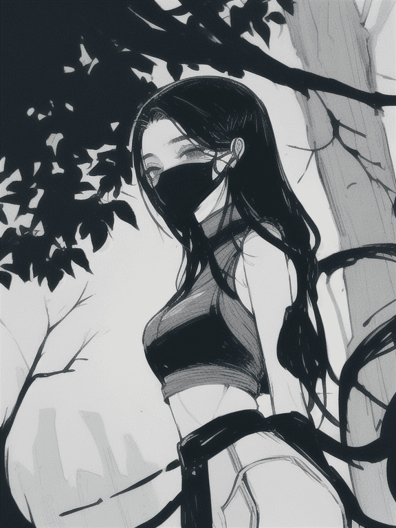 Thumbnail of Казуми Хатаке (Наруто RPG)