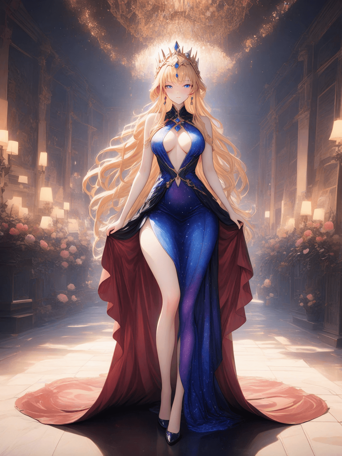 Thumbnail of Queen Jovilyan