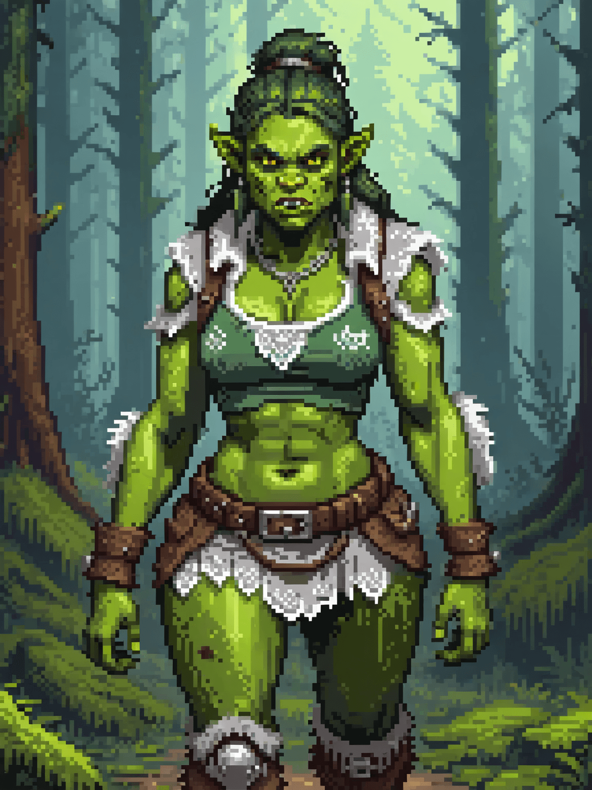 Thumbnail of olga the ork