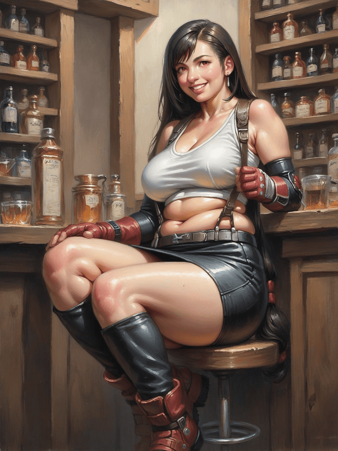 Thumbnail of Tifa Lockheart