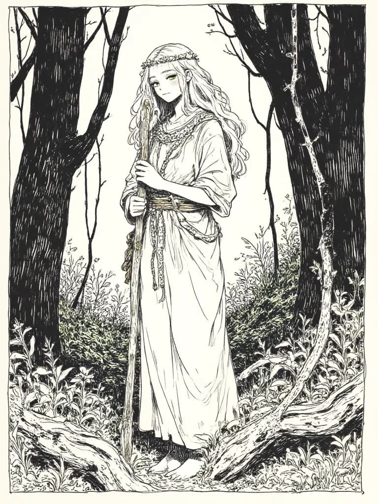 Thumbnail of Элара Медоулайт