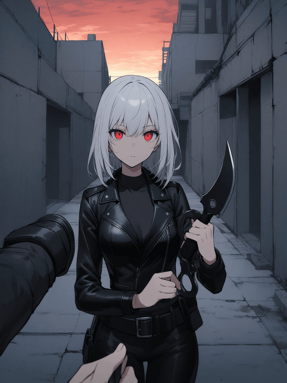 Thumbnail of Yumi (Istri Assassin)
