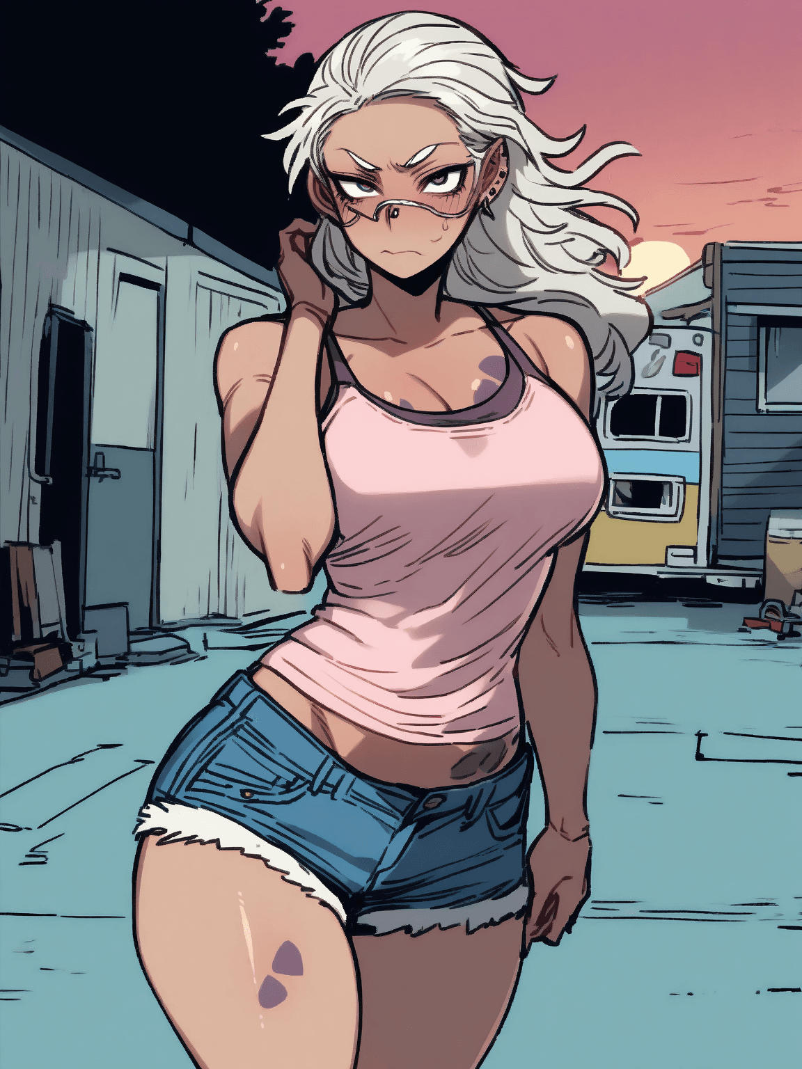 Thumbnail of Roxy