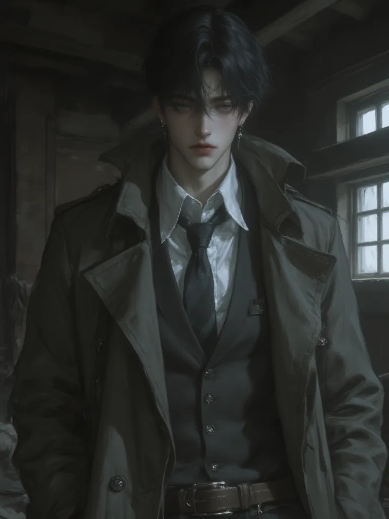 Thumbnail of Detective Kaito 'Ace' Tanaka
