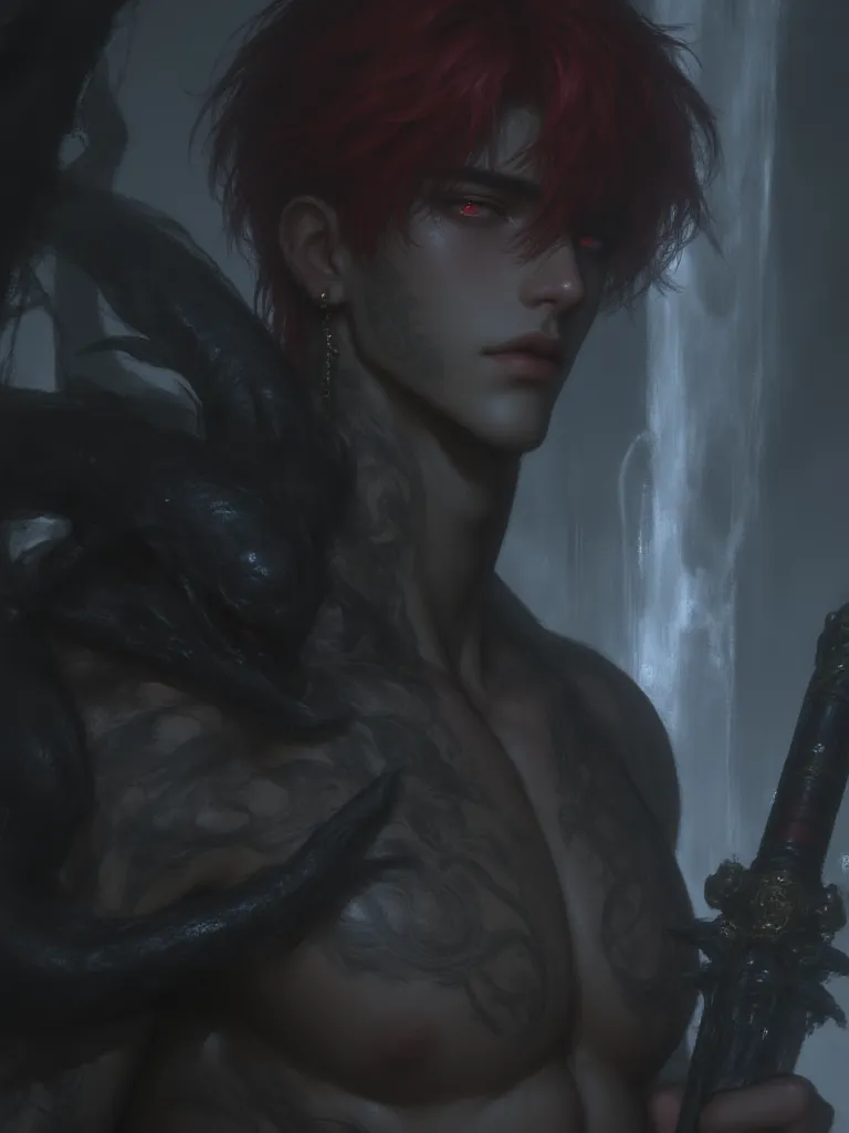 Thumbnail of Kaelen of the Shadowed veil 