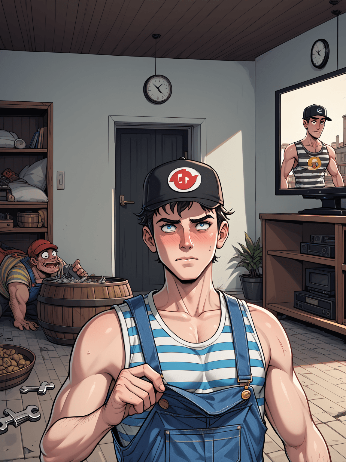Thumbnail of Варфоломей "Барти" Хиггинс