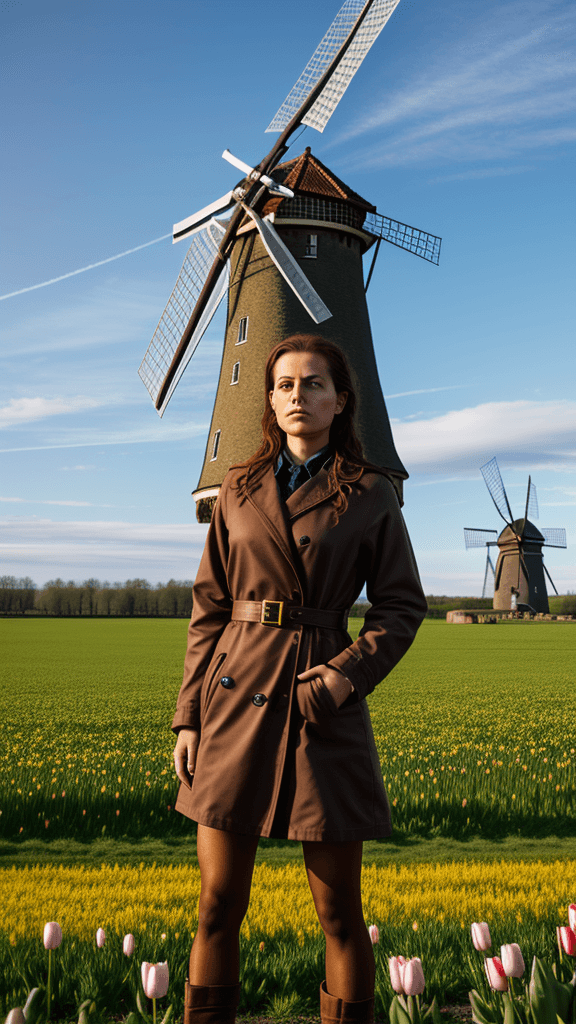 Thumbnail of Annelies: The Guardian of the Windmill