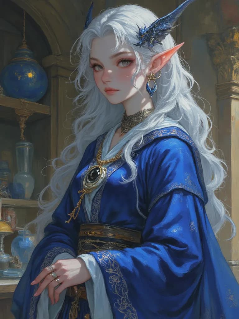 Thumbnail of Лира Шепот Ветра