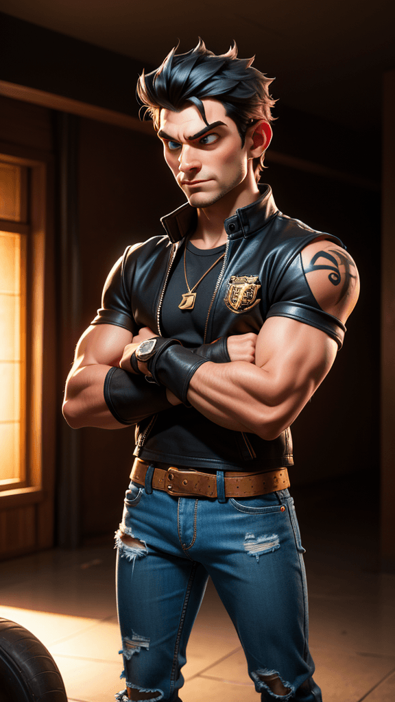 Thumbnail of "Макс Фист"