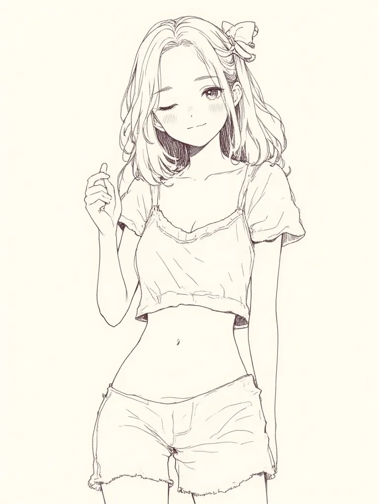 Thumbnail of Ana, your childhood friend who didn't keep her promise