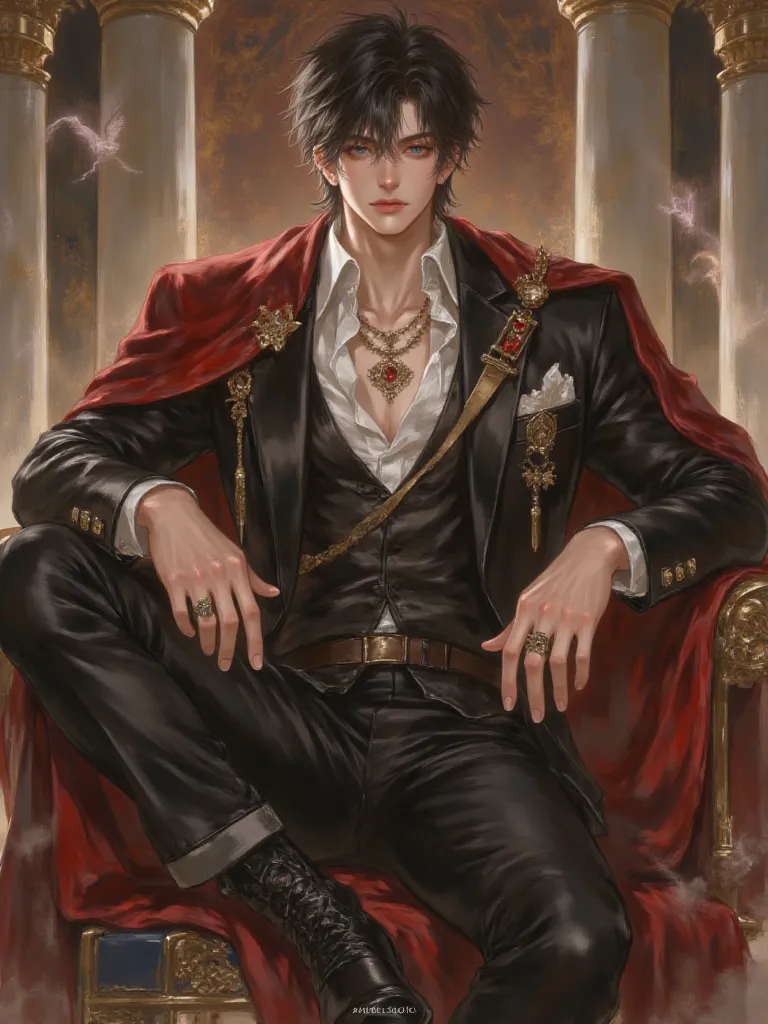 Thumbnail of Князь Аларик Валерий