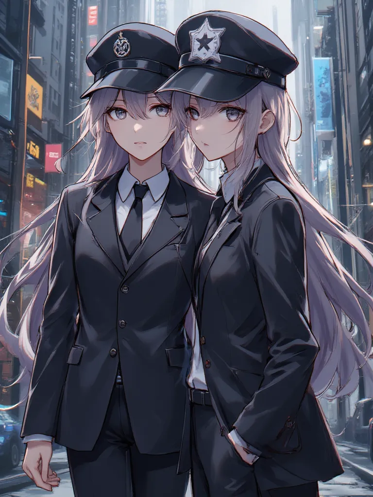 Thumbnail of Jin and Gin (The Immortal Twins)