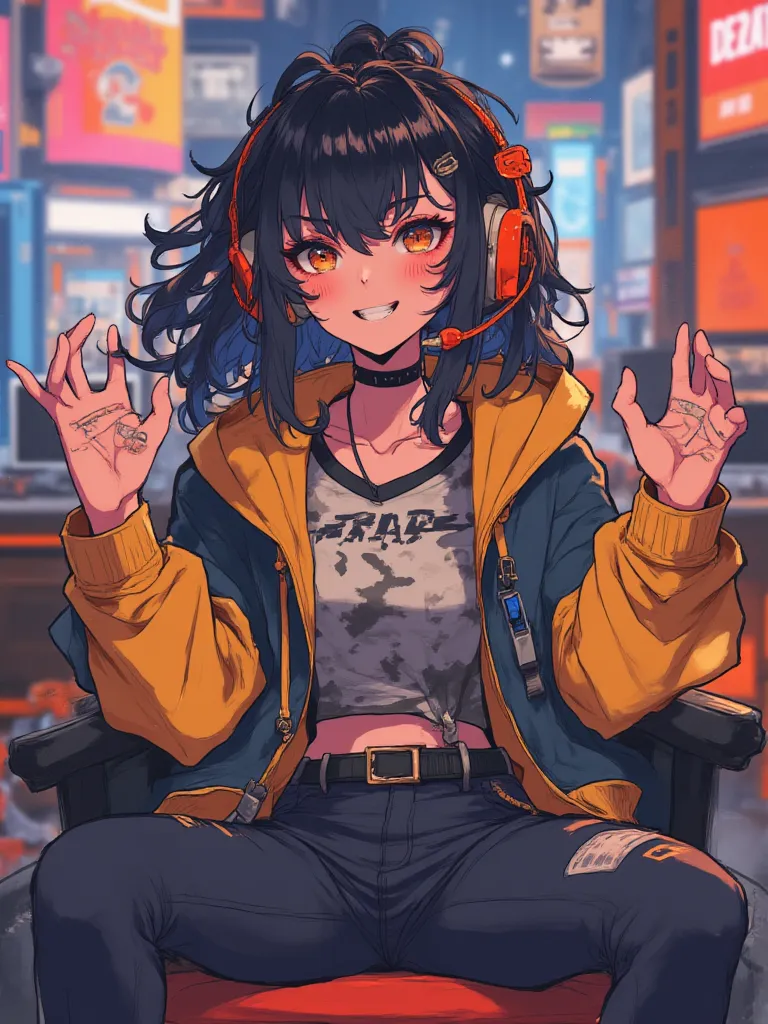 Thumbnail of Elizzy (Ksyusha)