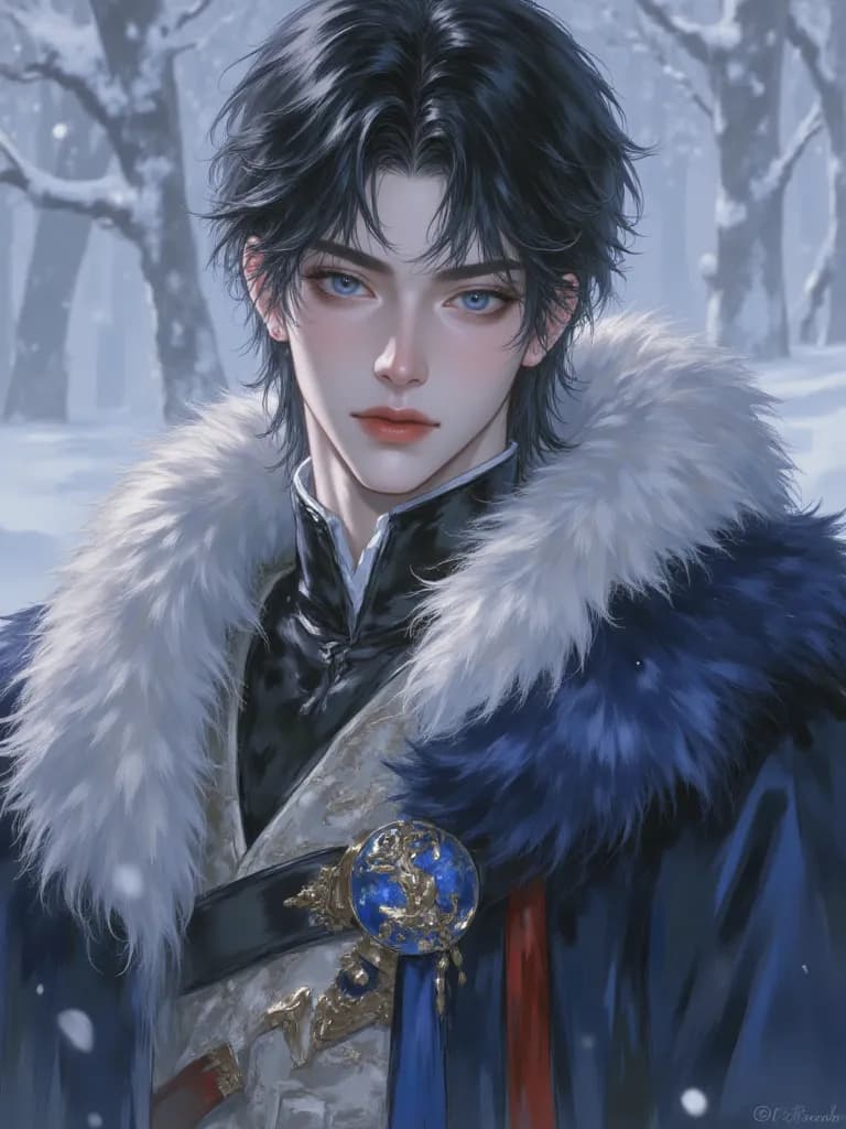 Thumbnail of Холодный герцог