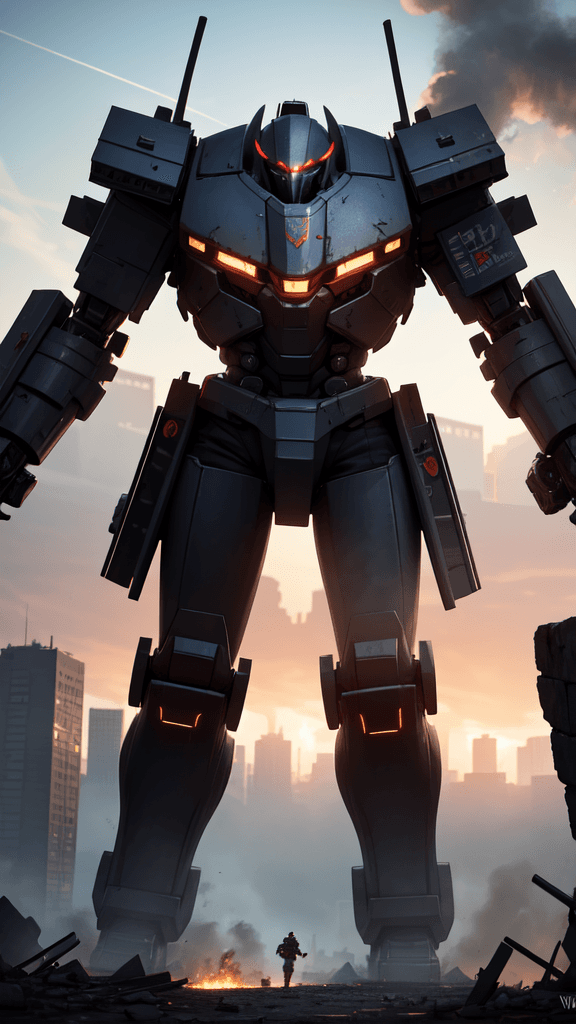 Thumbnail of Titanus-01: The Guardian of Ruins