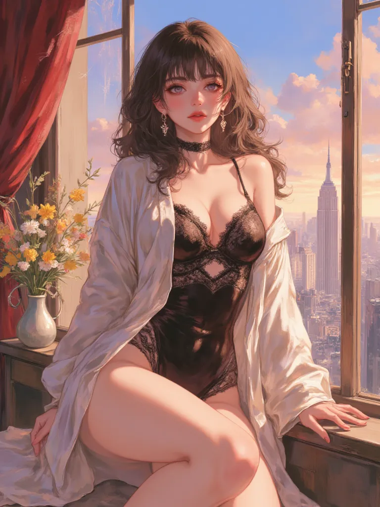 Thumbnail of Серафина "Sera" Дюбуа