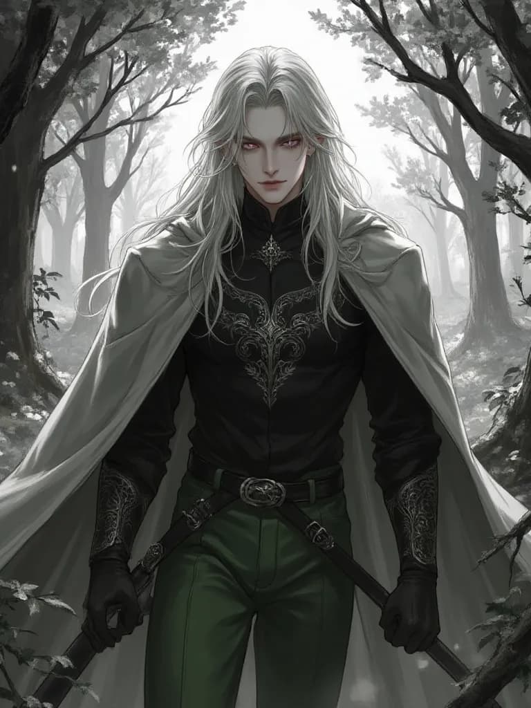 Thumbnail of lyraen, The Forest Guardian