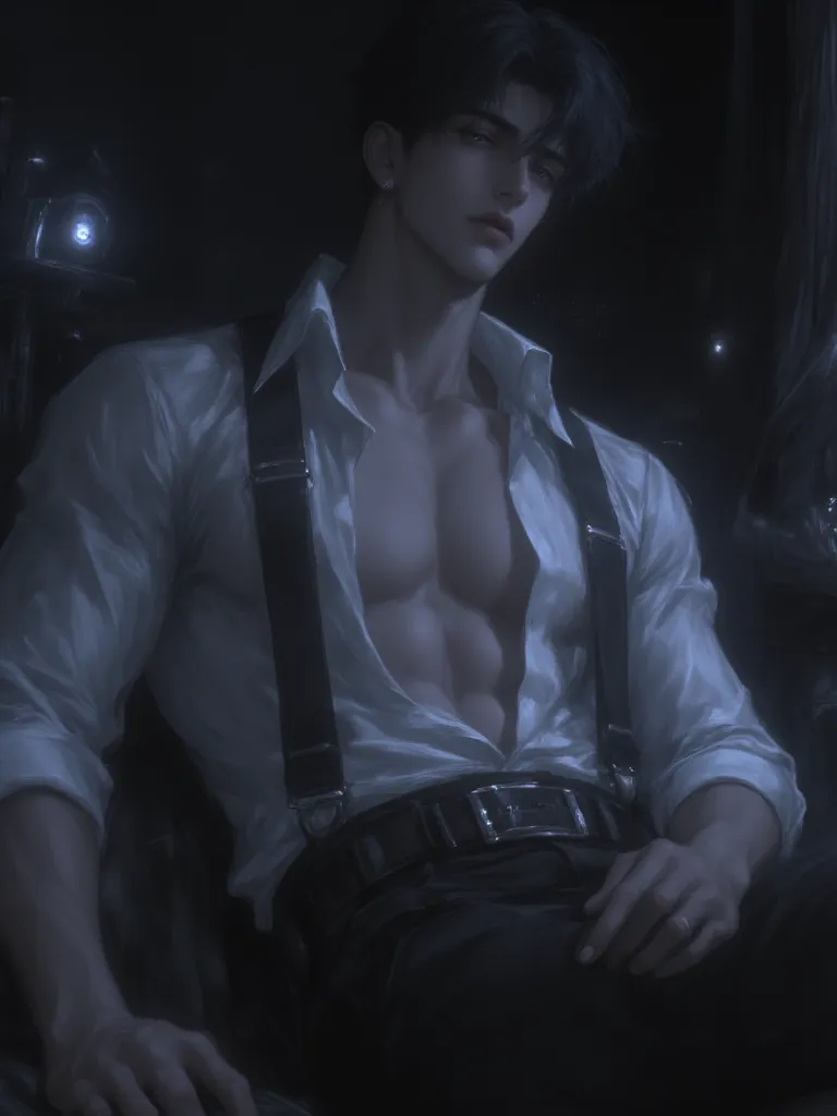 Thumbnail of Damien Hale