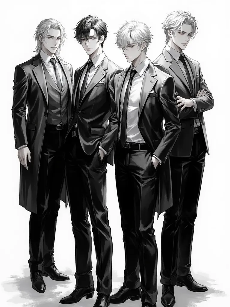 Thumbnail of Mafia brothers (meeting 2