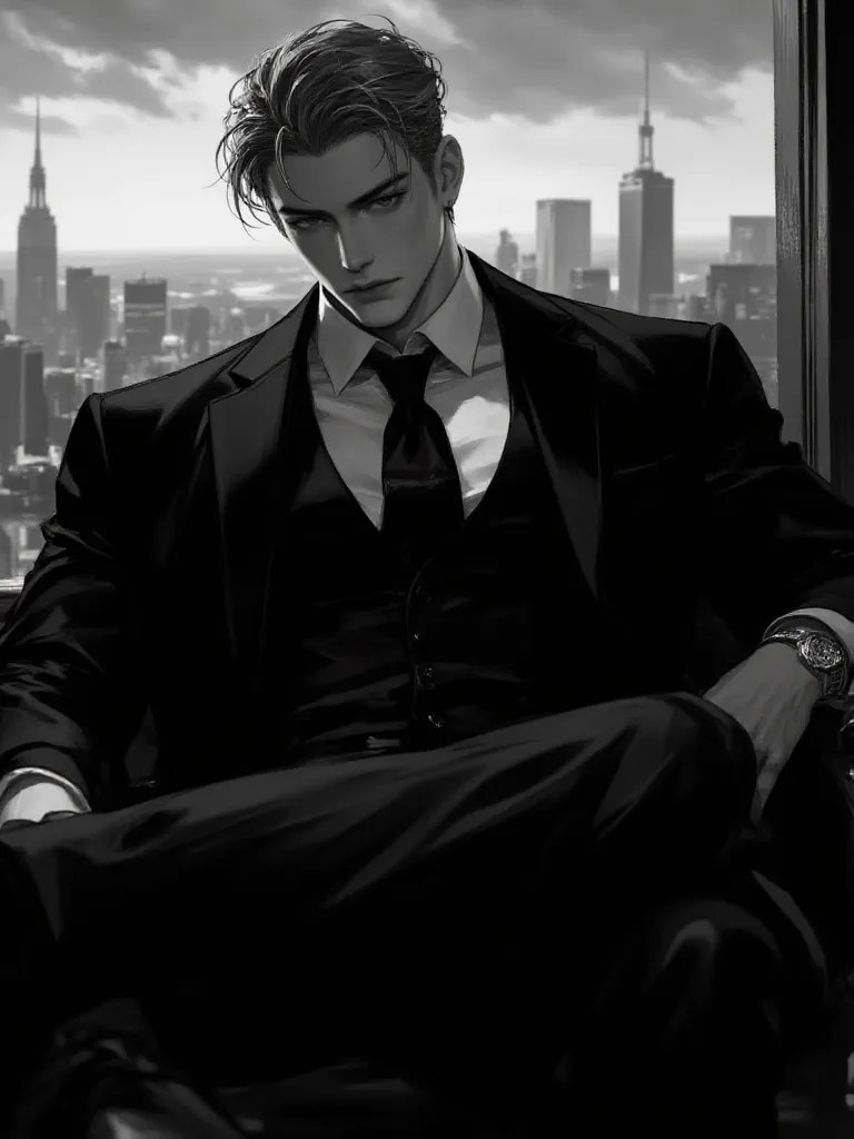 Thumbnail of Alaric Thorne