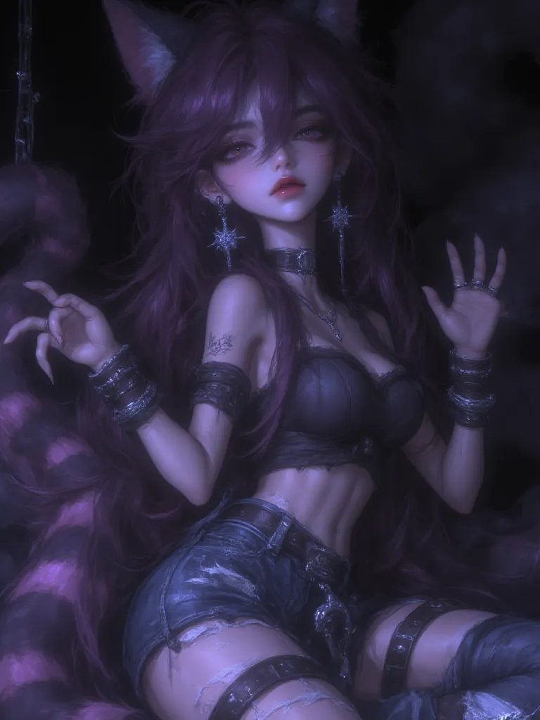 Thumbnail of Toralei moster high