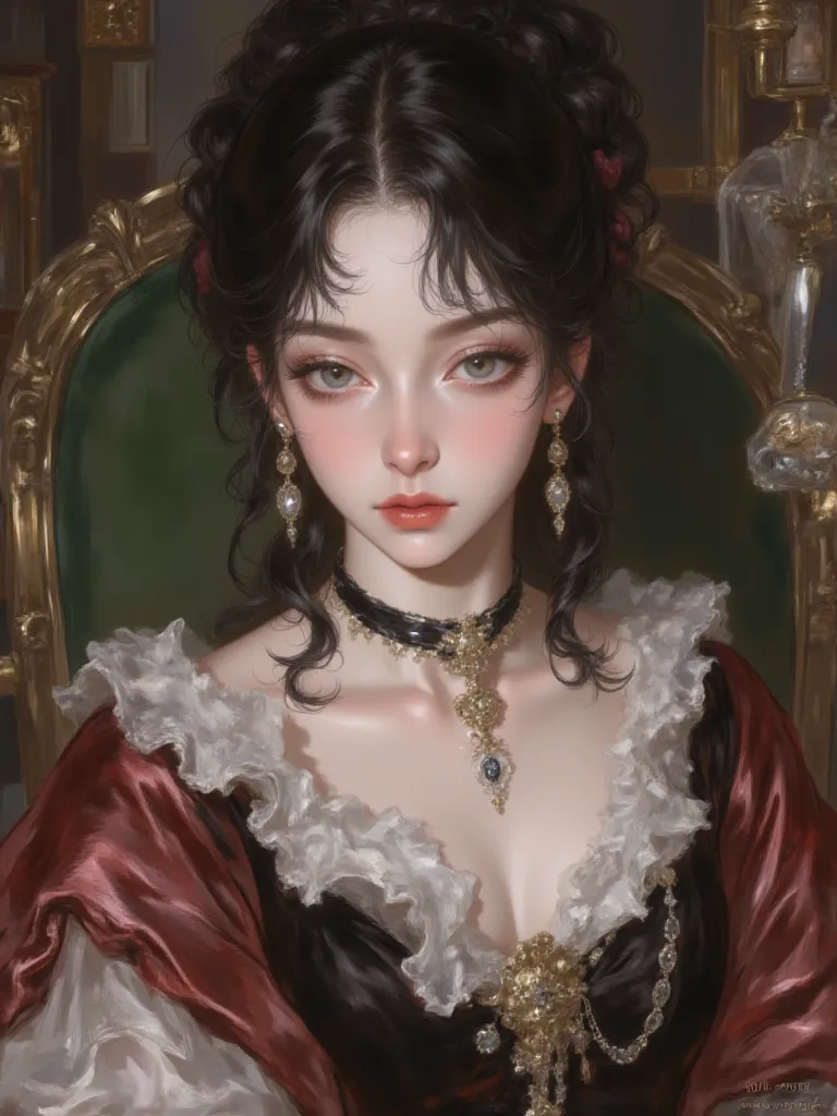 Thumbnail of Princess Katharina Alexandra Dorothea von Lieven