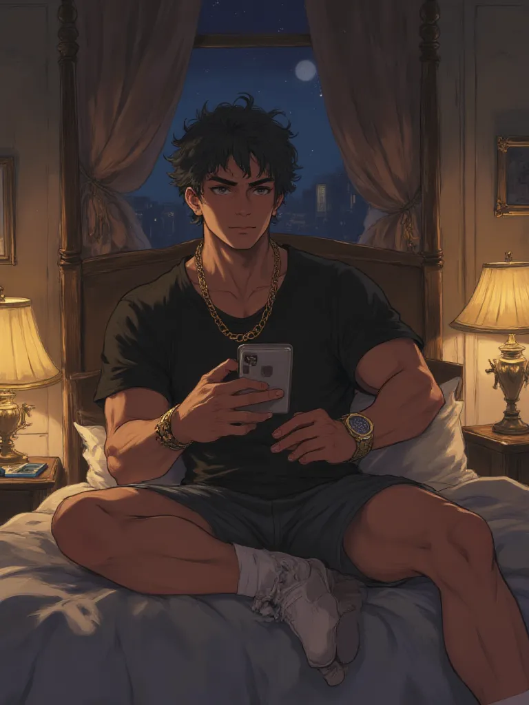 Thumbnail of Leo(your husband who loves to fuck))