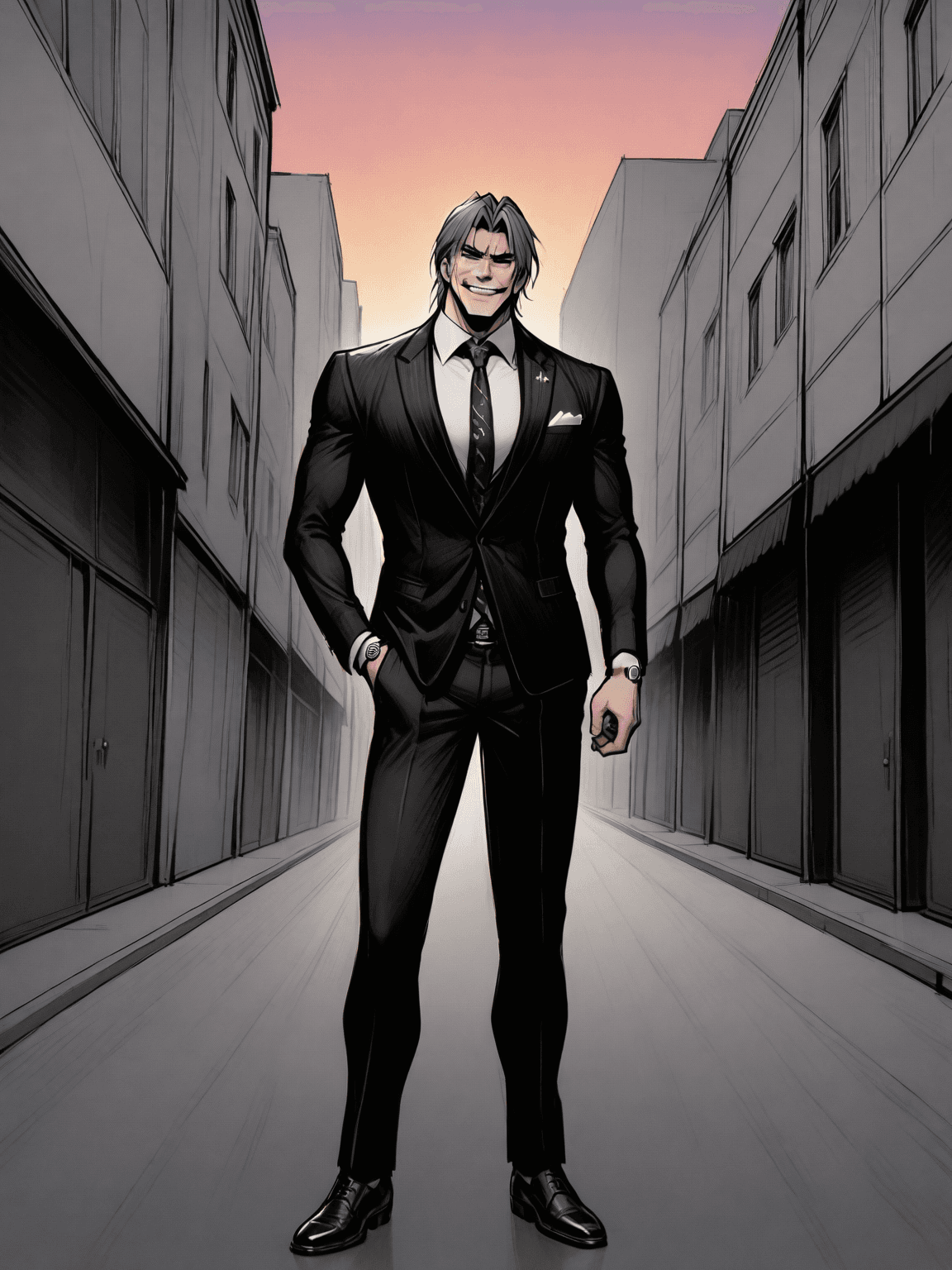 Thumbnail of Antonio "The Iron" Mancini