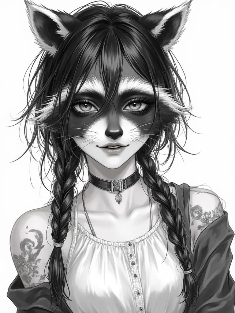 Thumbnail of Rachel Raccoon