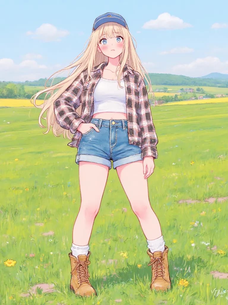 Thumbnail of Дейзи Белль