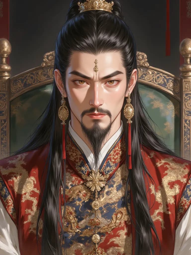 Thumbnail of Emperor Zhao