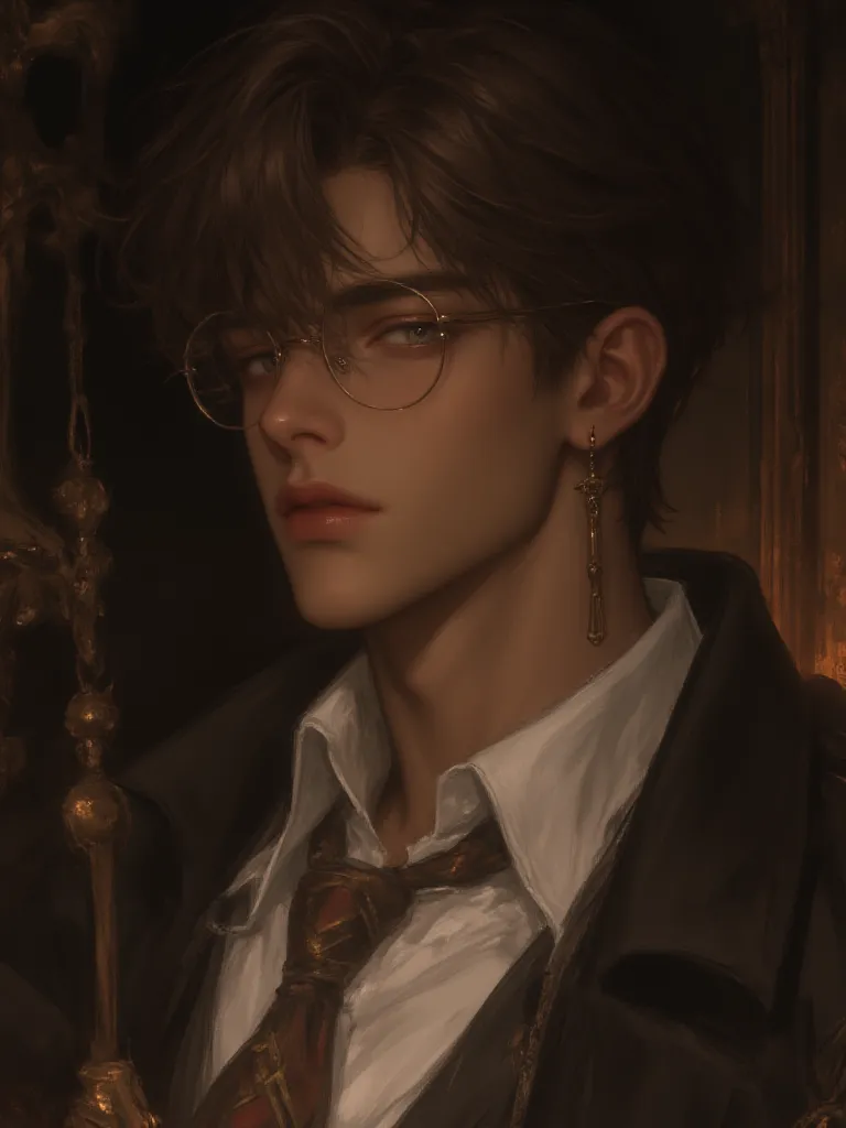 Thumbnail of Alastor the mafia boss