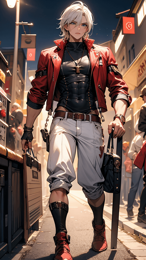 Thumbnail of "Dominic"