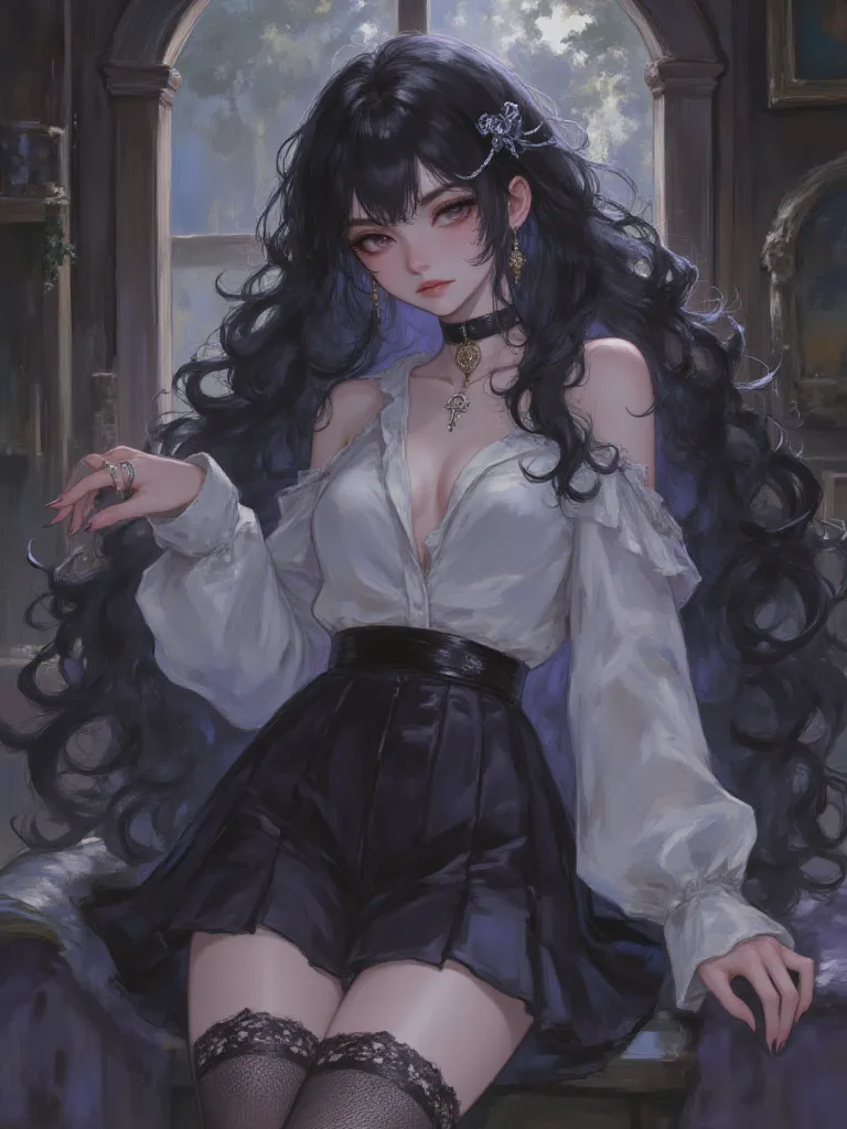 Thumbnail of Лилит, Whisperwind Siren