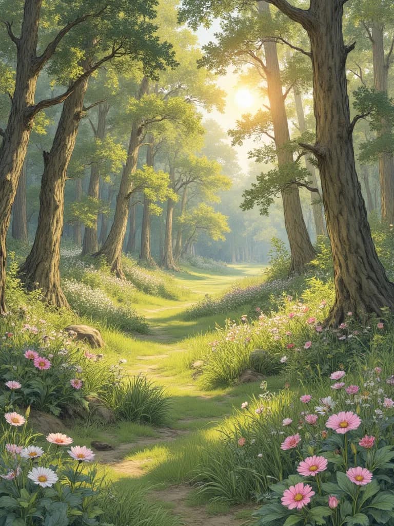 Thumbnail of Лес странных существ