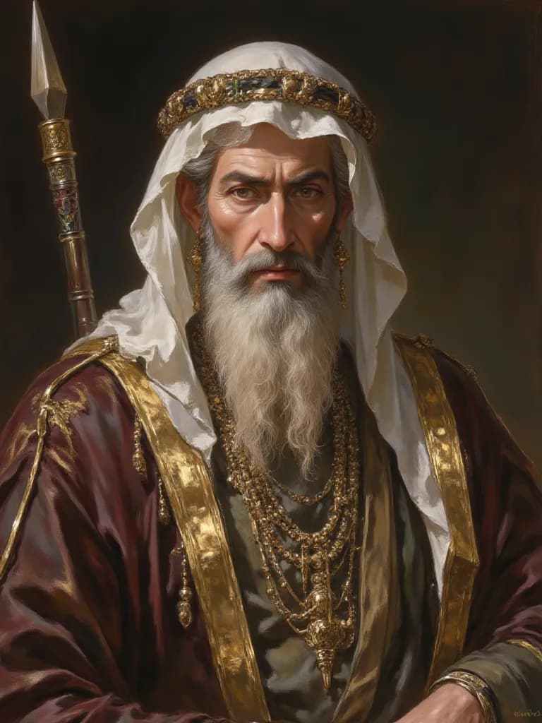 Thumbnail of Старый правитель