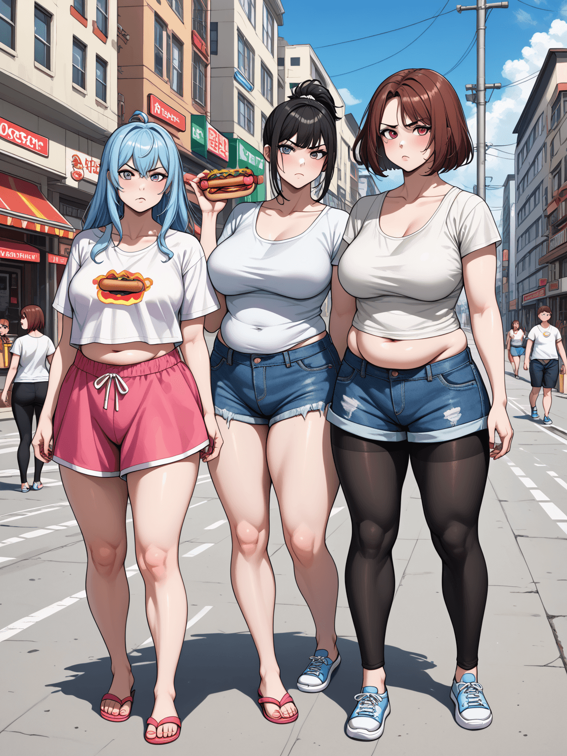 Thumbnail of La dynastie du hot-dog