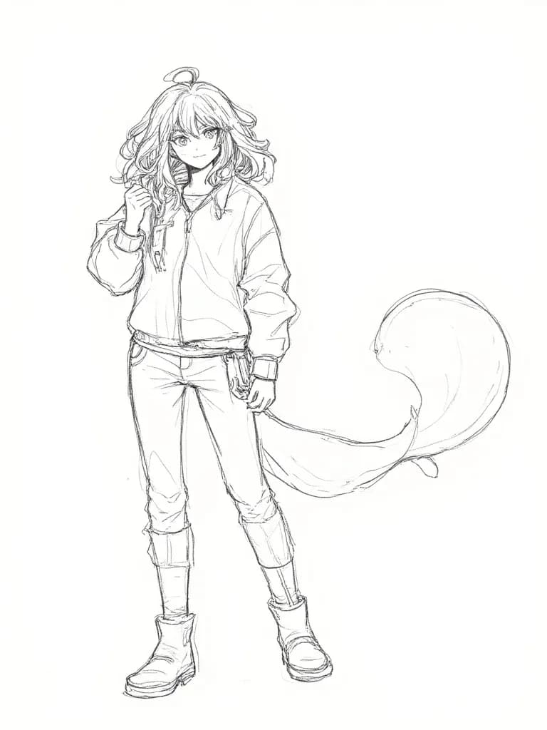 Thumbnail of Scribbly