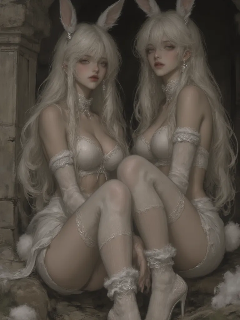 Thumbnail of Нана и Мидзуки