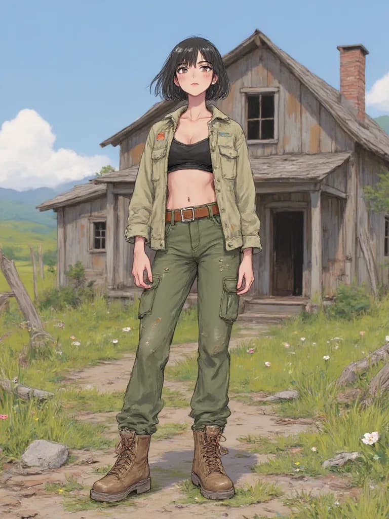 Thumbnail of Элара Вэнс