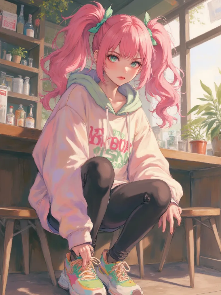 Thumbnail of Yumi (Yuki's Twin)