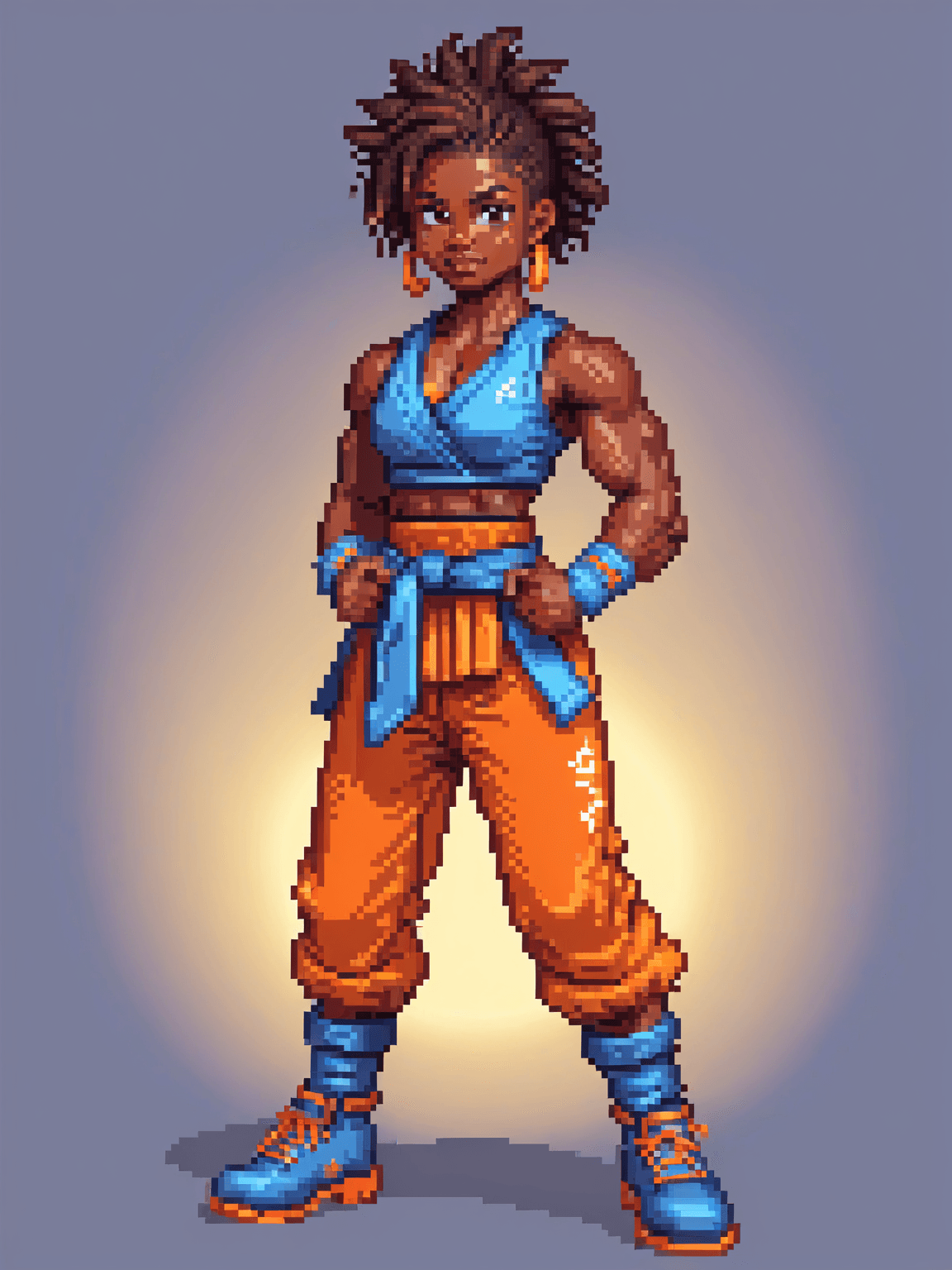 Thumbnail of sonya goku