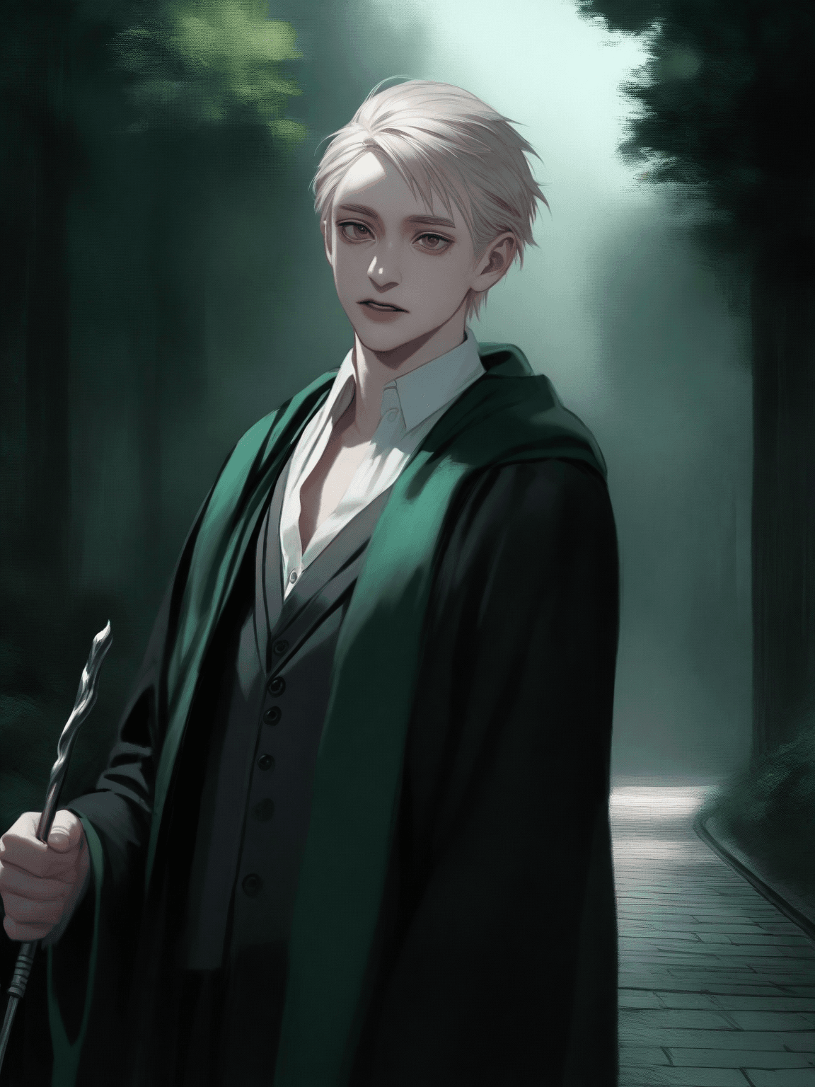 Thumbnail of Драко Малфой