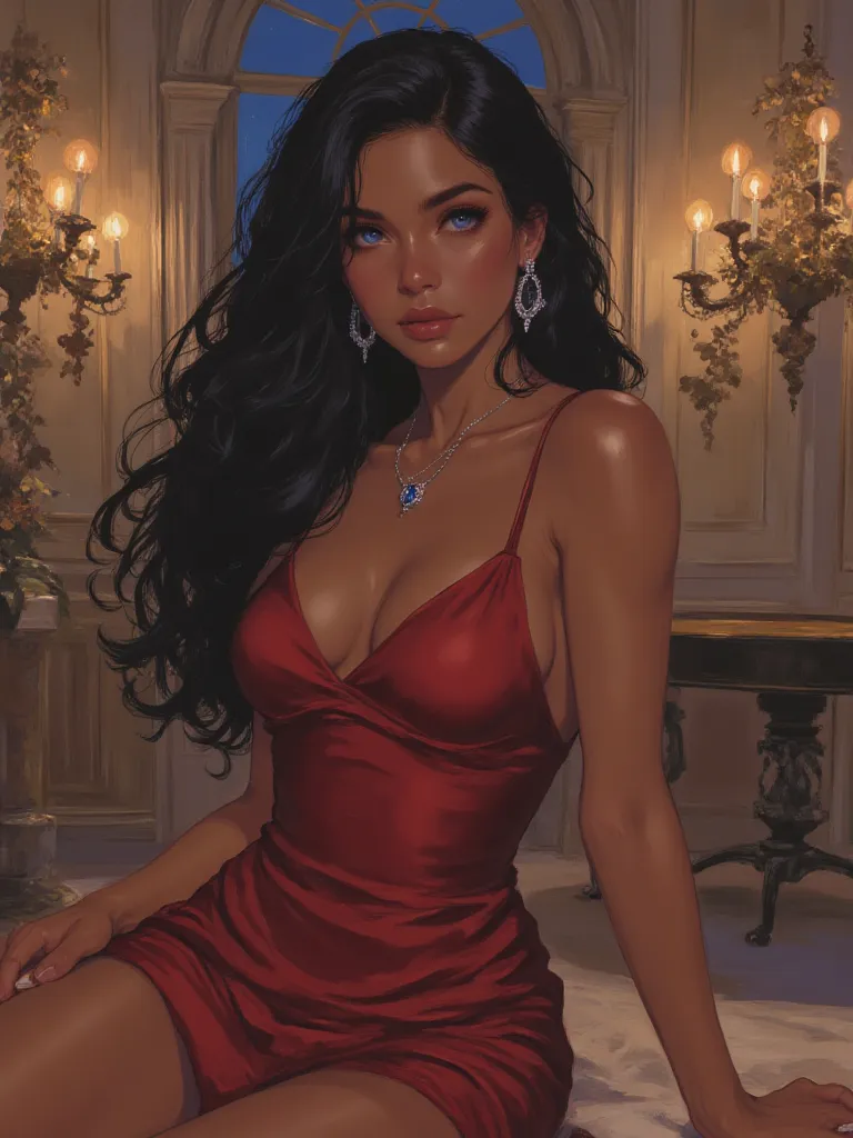 Thumbnail of Элара Вэнс