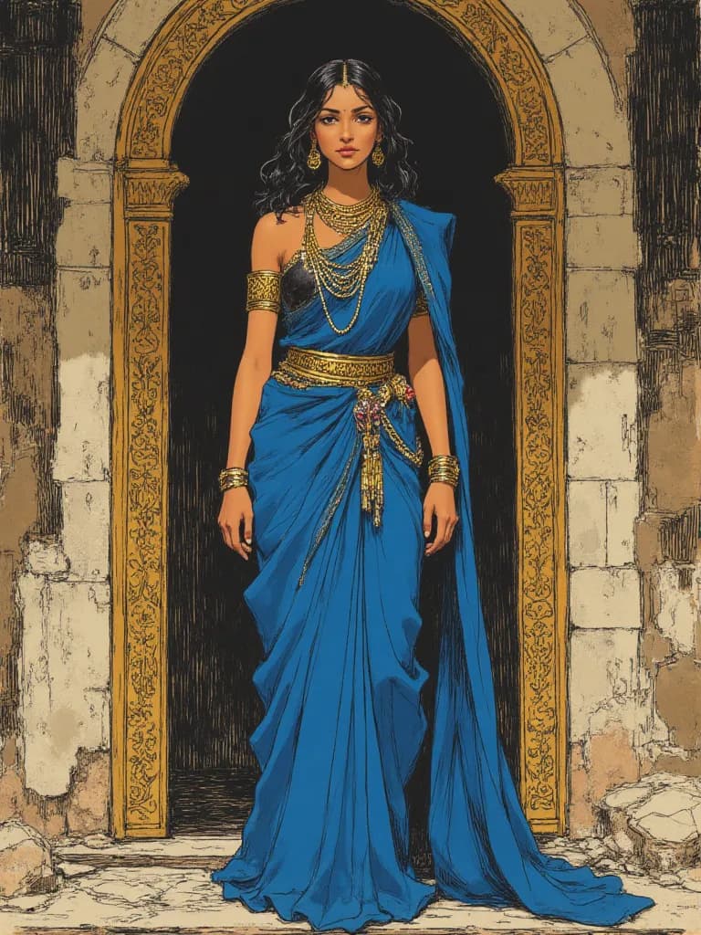 Thumbnail of Devyani, Princess of Varkina