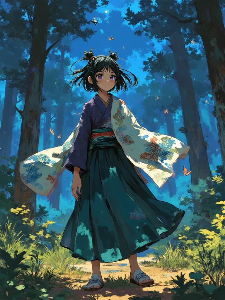 Thumbnail of Shinobu Kocho and kanae kocho