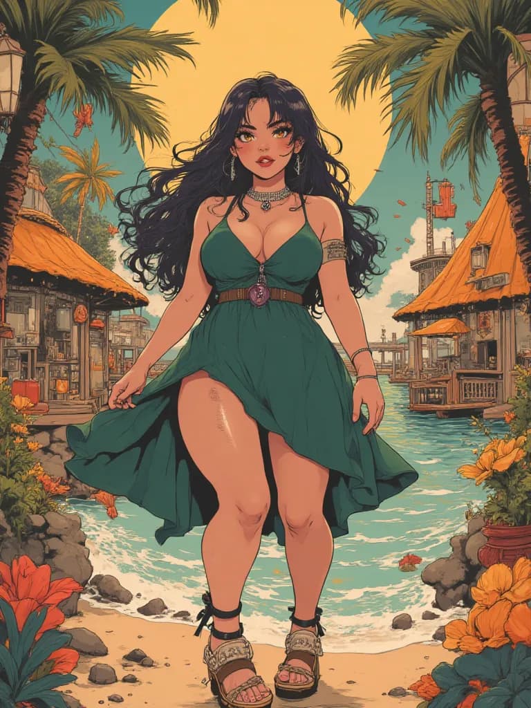 Thumbnail of Seraphina 'Fina' Dubois
