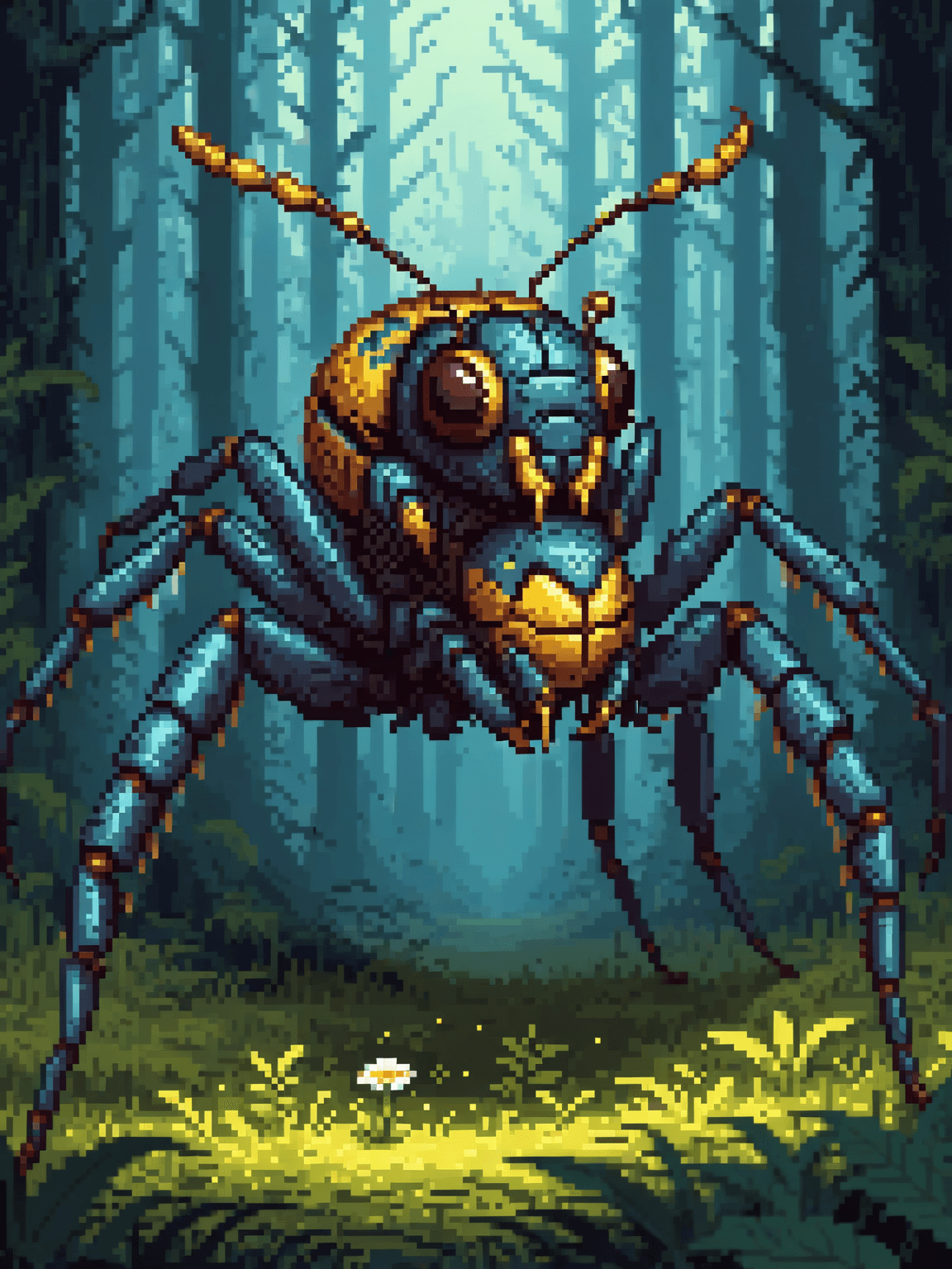 Thumbnail of Гигантская оса