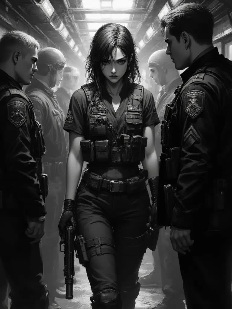 Thumbnail of Commander Anya Petrova